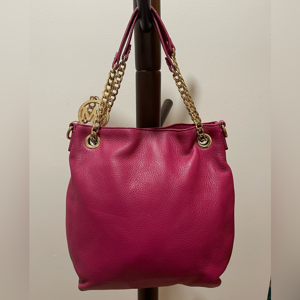 MICHAEL KORS PURSE  PINK 🩷👜